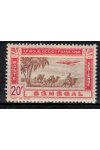 Senegal známky Yv PA 28