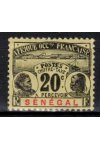 Senegal známky Yv TT 7