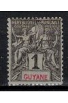 Guyane známky Yv 30