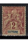 Guyane známky Yv 31