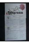 Německo partie celistvostí - Telegram