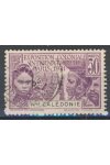 Nouvelle Caledonie známky Yv 163