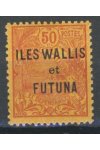 Wallis et Futuna známky Yv 13