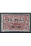 Wallis et Futuna známky Yv 16