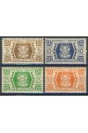 Wallis et Futuna známky Yv 133-6 sestava známek