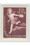 Rakousko známky Mi 972