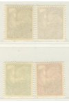 Francie známky Mi 1235-38