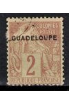 Guadeloupe známky Yv 15