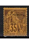 Guadeloupe známky Yv 23