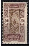 Dahomey známky Yv 55