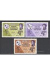 Rhodesia známky Mi 1-3
