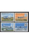 Rhodesia známky Mi 42-45