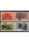Rhodesia známky Mi 66-69