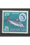 Rhodesia známky Mi 78