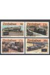 Zimbabwe známky Mi 303-306