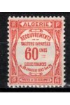 Algerie známky Yv TT 18