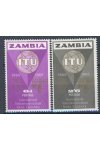 Zambia známky Mi 18-19