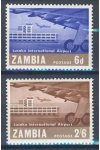 Zambia známky Mi 32-33