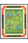 Zambia známky Mi Blok 2