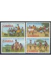 Zambia známky Mi 176-79