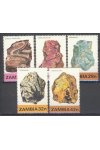 Zambia známky Mi 268-72