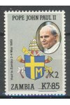 Zambia známky Mi 581