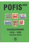 Katalog známek POFIS ČSR I 1918-1939