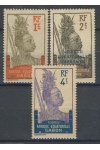 Gabon známky Yv 49 ex sestava známek