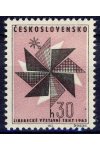 ČSSR známky 1321