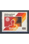 Island známky Mi 519