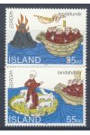 Island známky Mi 800-1