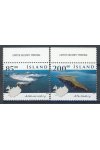 Island známky Mi 1047-48
