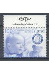 Island známky Mi 1069