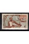 Cote des Somalis známky Yv 276 dvl
