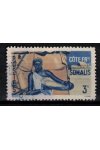 Cote des Somalis známky Yv 274