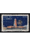 Cote des Somalis známky Yv 281
