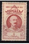 Cote des Somalis známky Yv 185