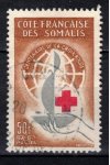 Cote des Somalis známky Yv 315