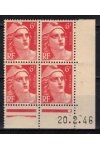 Francie známky Yv 721 20.2.1946