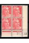 Francie známky Yv 721 A 21.1.1948