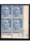 Francie známky Yv 723 14.1.1946