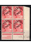 Francie známky Yv Preo 100  7.1.1948
