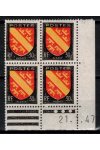Francie známky Yv 756  21.1.1947
