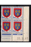 Francie známky Yv 838  30.9.1949