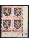 Francie známky Yv 903  26.7.1951