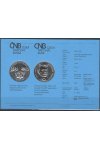Certifikát k pamětní stříbrné minci - 100 výročí založení Junáka