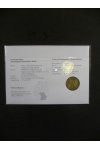 Německo mincovní dopis 2 € mince 2010 Bundesländer - Bayern