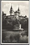 Pohlednice - Bojnický hrad
