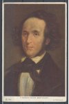 Námětová Pohlednice - F. Mendelssohn Batholdy
