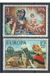 Španělsko známky Mi 2209-10